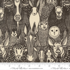 The Henhouse - Barnyard Faces - Iron