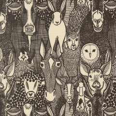 The Henhouse - Barnyard Faces - Iron