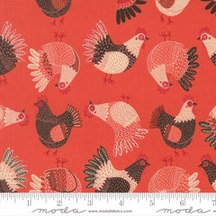 The Henhouse - Tossed Chickens - Tomato