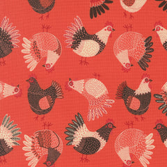 The Henhouse - Tossed Chickens - Tomato