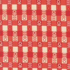 The Henhouse - Flower Plaid - Barn