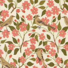 Ladybug Whimsy - Songbird Blossoms Cream