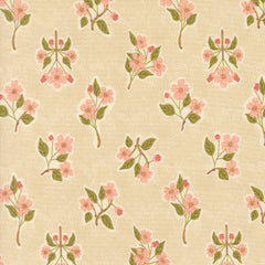 Ladybug Whimsy - Little Blossoms Linen