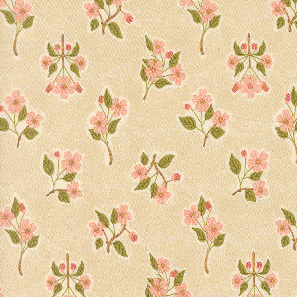 Ladybug Whimsy - Little Blossoms Linen