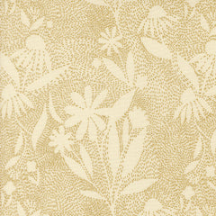 Ladybug Whimsy - Stitched Petals Cream