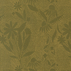 Ladybug Whimsy - Stitched Petals Olive