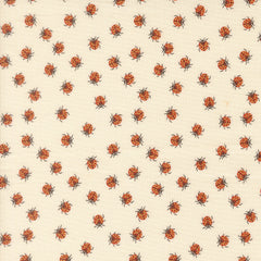 Ladybug Whimsy - Tiny Ladybugs Cream