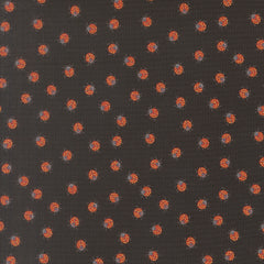 Ladybug Whimsy - Tiny Ladybugs Charcoal