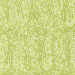 Serena Shores - Paisley Shells Kelp