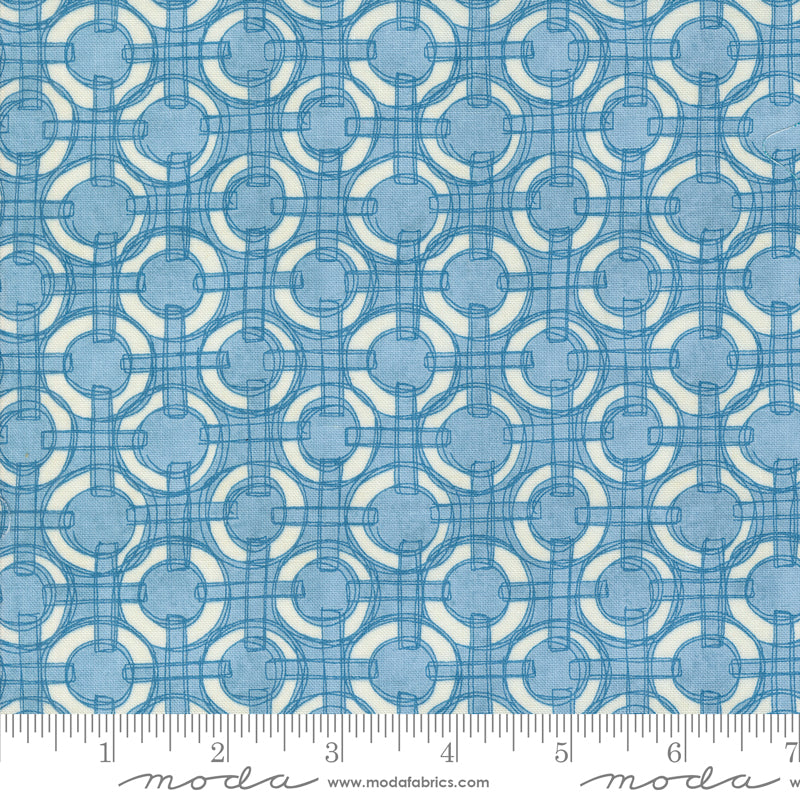 Serena Shores - Linked Rings Breeze