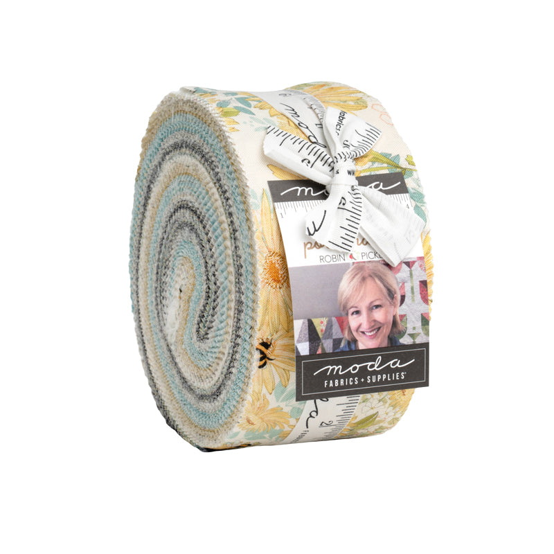 Pollinators - 2.5 inch Jelly Roll - 40 pieces