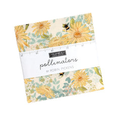 Pollinators Charm Squares