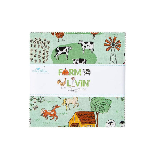 Farm Livin' 5
