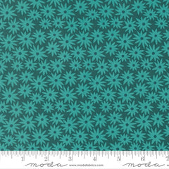 Scenery - Sedum Floral - Dark Teal