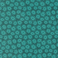 Scenery - Sedum Floral - Dark Teal