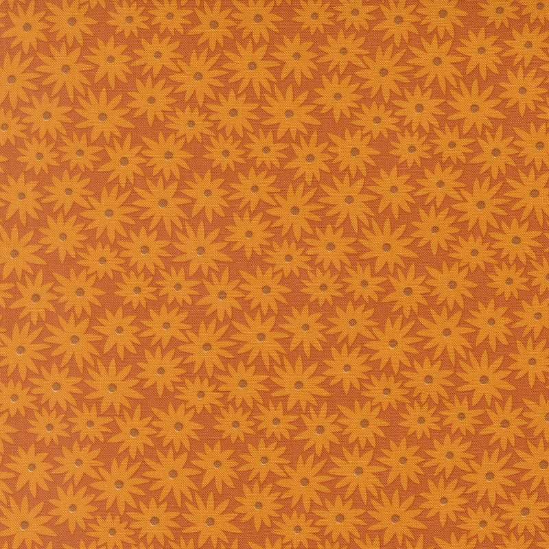 Scenery - Sedum Floral - Rusty