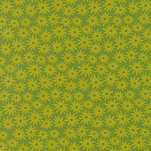 Scenery - Sedum - Floral - Limeade
