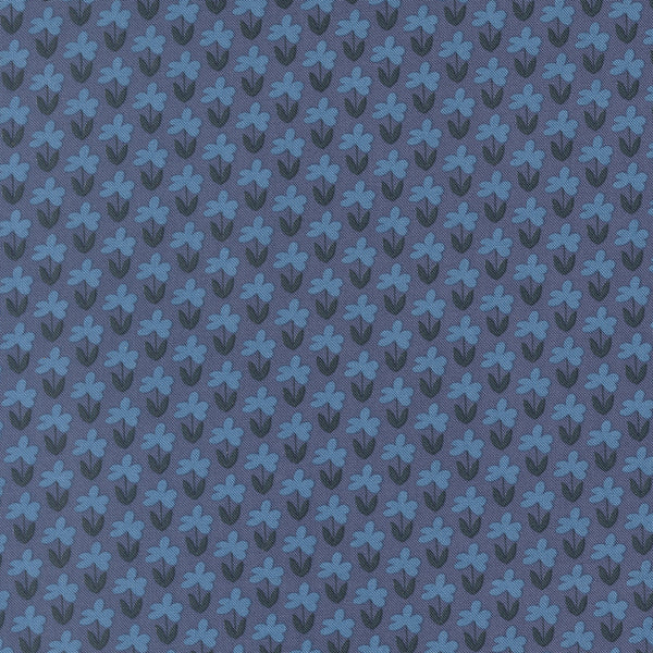 Scenery - Meadow - Denim