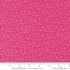 Scenery - Marshmallow - Fuchsia