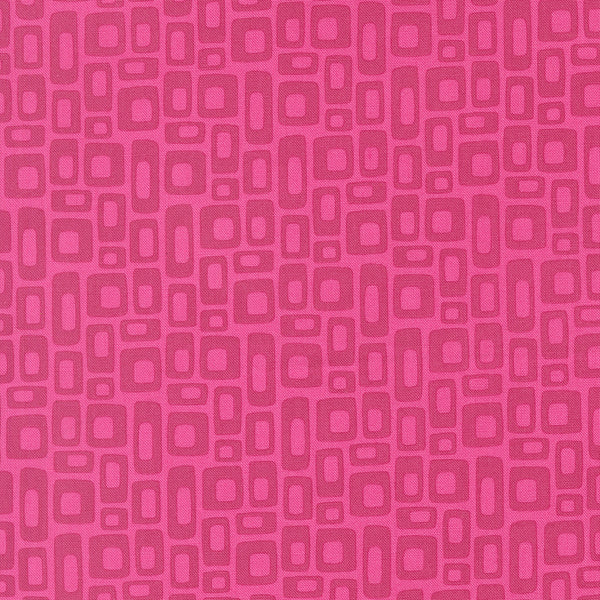 Scenery - Marshmallow - Fuchsia