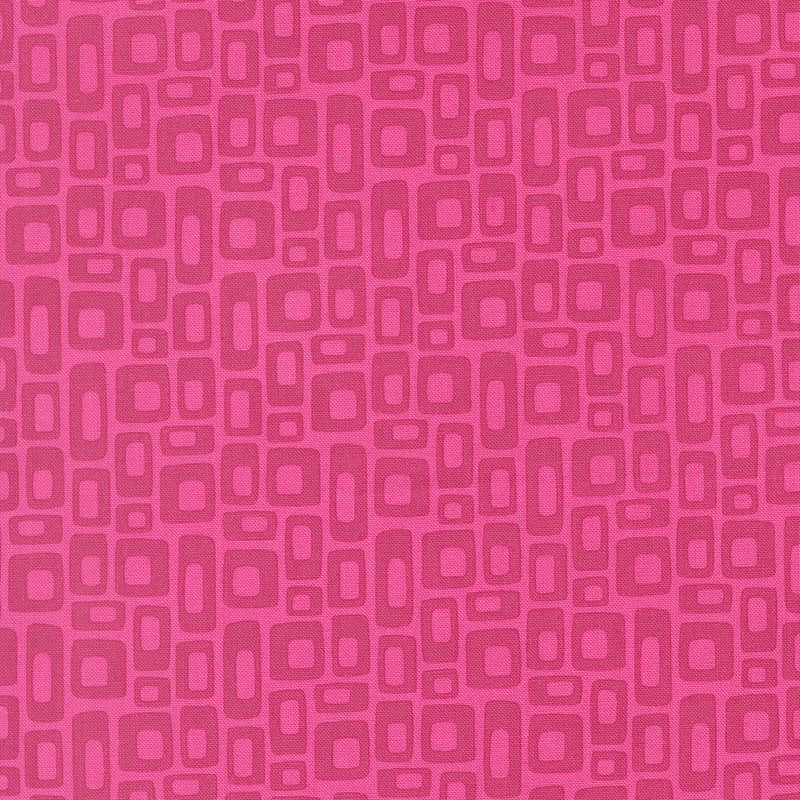 Scenery - Marshmallow - Fuchsia