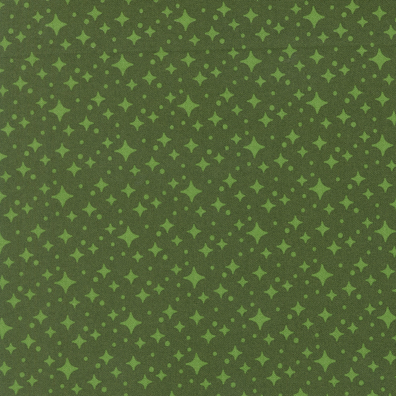 Scenery - Starlight- Cypress