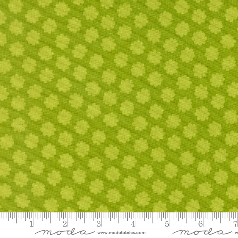 Scenery - Puffball - Lime