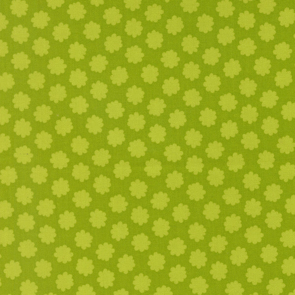 Scenery - Puffball - Lime