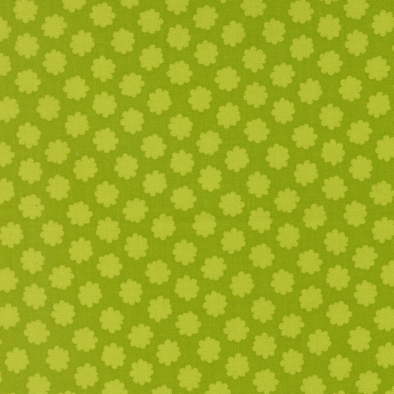 Scenery - Puffball - Lime