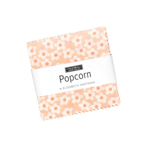 Popcorn Mini Charms