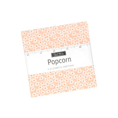 Popcorn Charm Squares