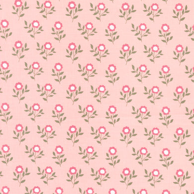 Lovestruck - Small Floral - Blush