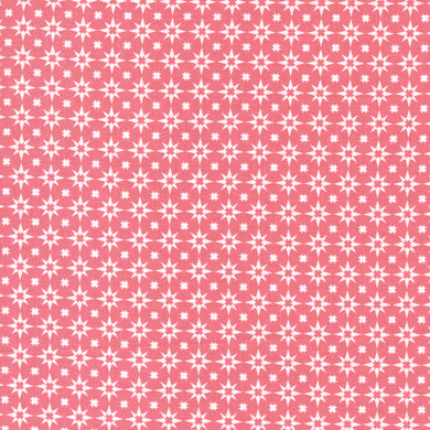 Lovestruck - Geometric Stars - Rosewater