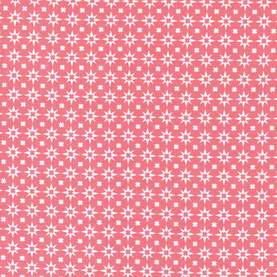 Lovestruck - Geometric Stars - Rosewater