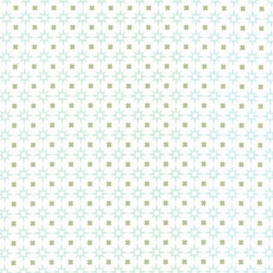 Lovestruck - Geometric Stars - Mist