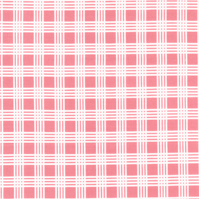 Lovestruck - Checks & Plaids - Rosewater