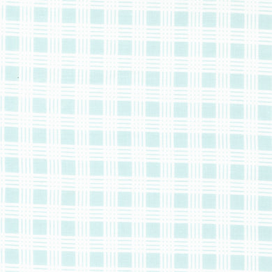 Lovestruck - Checks & Plaids - Mist