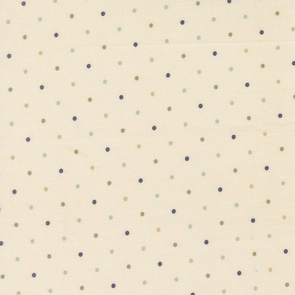 True Love - Magic Dots - Cream