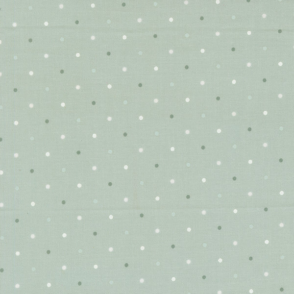 True Love - Magic Dots - Robins Egg