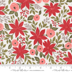 Berry & Pine - Poinsettia Snow