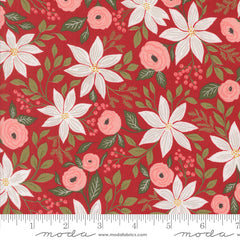 Berry & Pine - Poinsettia Cranberry