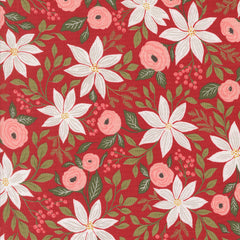 Berry & Pine - Poinsettia Cranberry