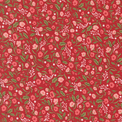 Berry & Pine - Posies Cranberry