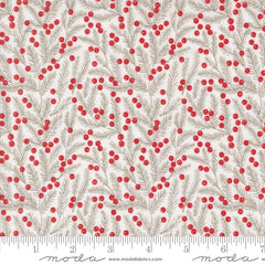 Berry & Pine - Pine Needles Snow