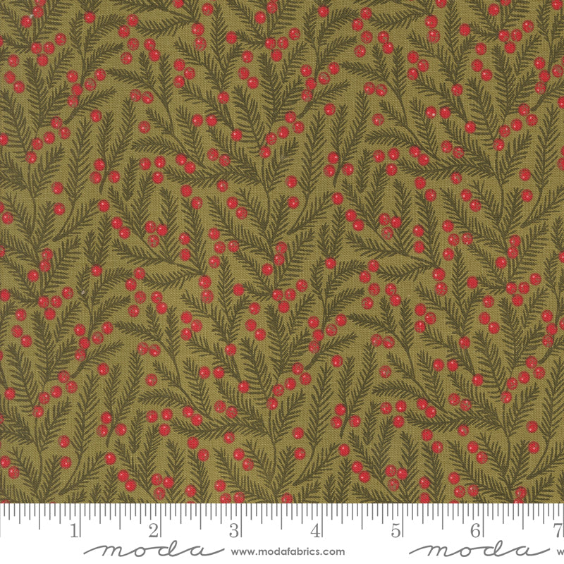 Berry & Pine - Pine Needles Sage