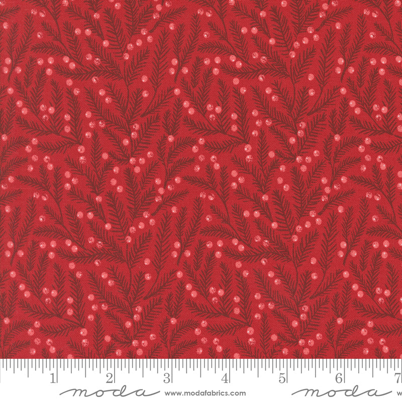 Berry & Pine - Pine Needles Cranberry
