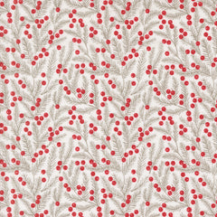 Berry & Pine - Pine Needles Snow