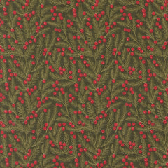 Berry & Pine - Pine Needles Evergreen