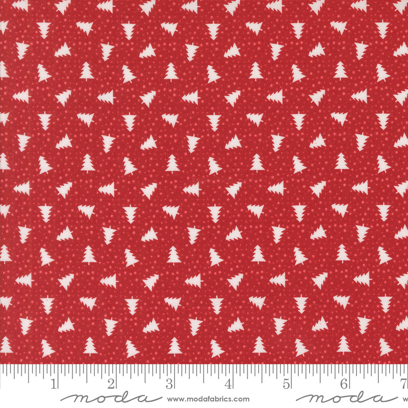 Berry & Pine - Little Trees Cranberry