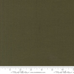 Berry & Pine - Herringbone Winter Green